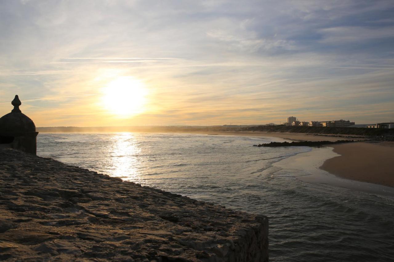 Casa Das Rendas By Cosycasa Praia Peniche Kültér fotó