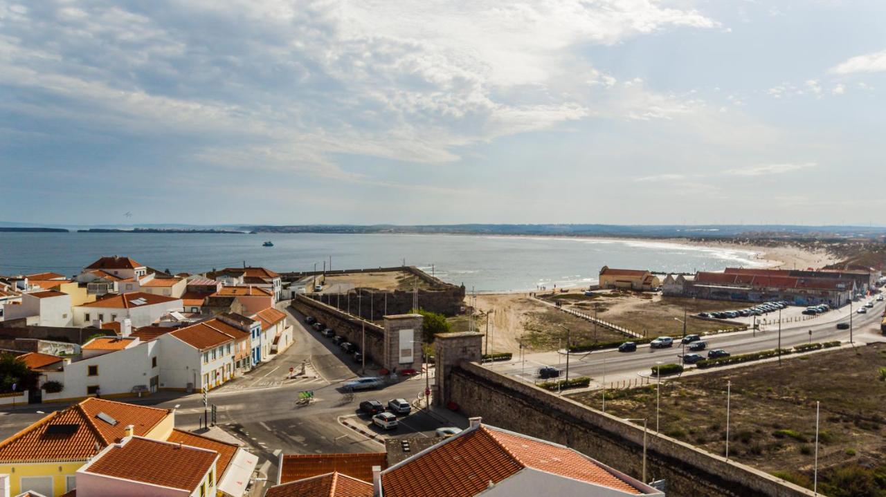 Casa Das Rendas By Cosycasa Praia Peniche Kültér fotó