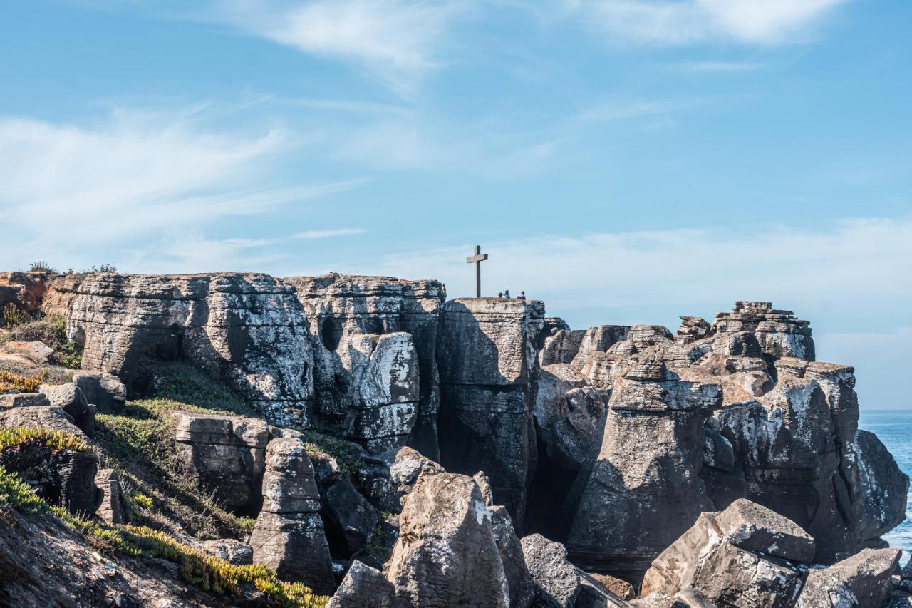 Casa Das Rendas By Cosycasa Praia Peniche Kültér fotó