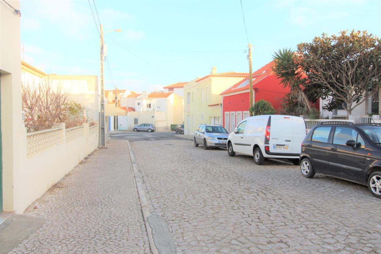Casa Das Rendas By Cosycasa Praia Peniche Kültér fotó