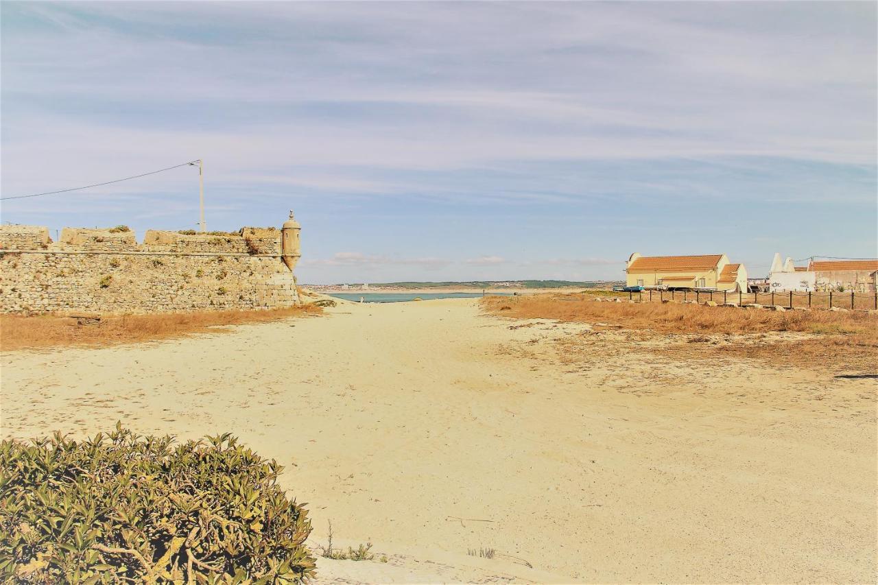 Casa Das Rendas By Cosycasa Praia Peniche Kültér fotó