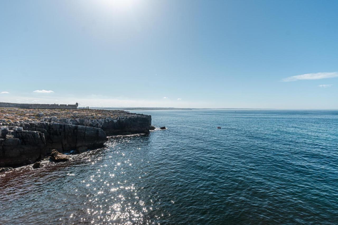 Casa Das Rendas By Cosycasa Praia Peniche Kültér fotó