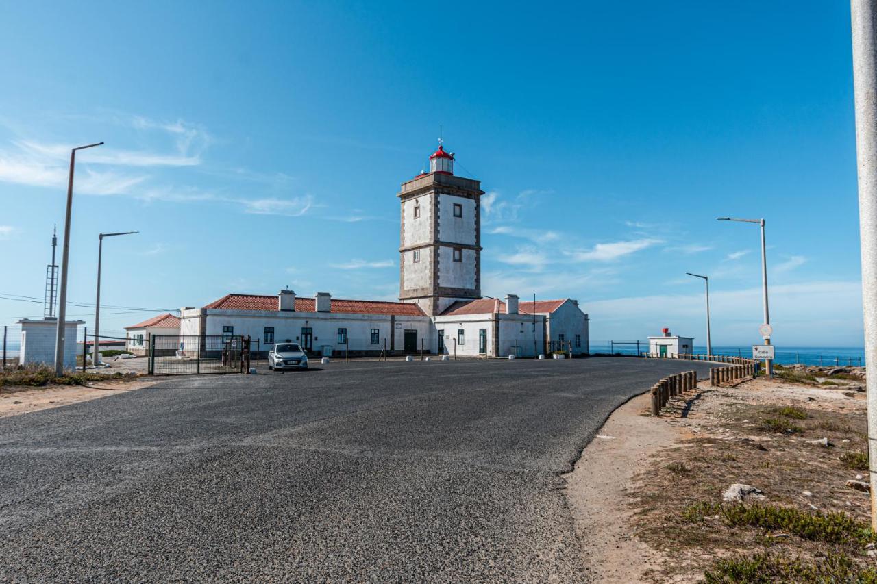 Casa Das Rendas By Cosycasa Praia Peniche Kültér fotó