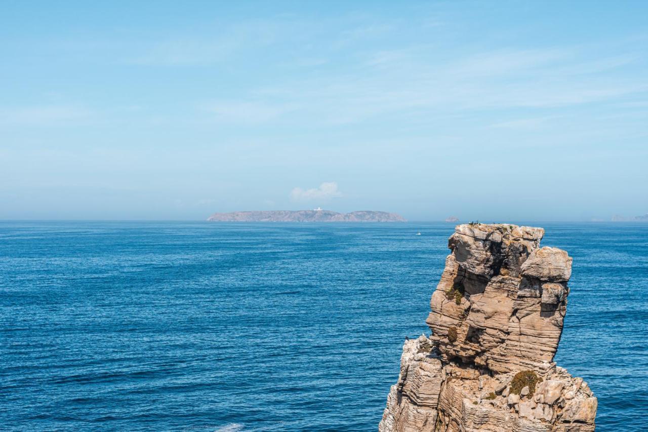 Casa Das Rendas By Cosycasa Praia Peniche Kültér fotó
