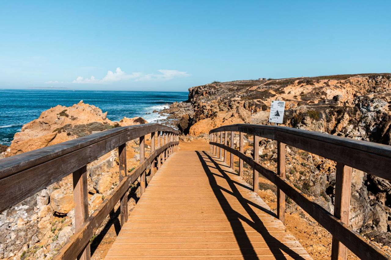 Casa Das Rendas By Cosycasa Praia Peniche Kültér fotó