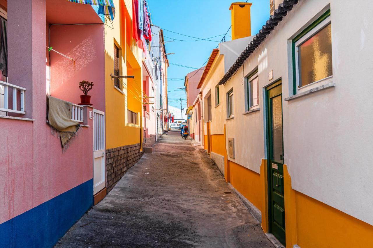 Casa Das Rendas By Cosycasa Praia Peniche Kültér fotó